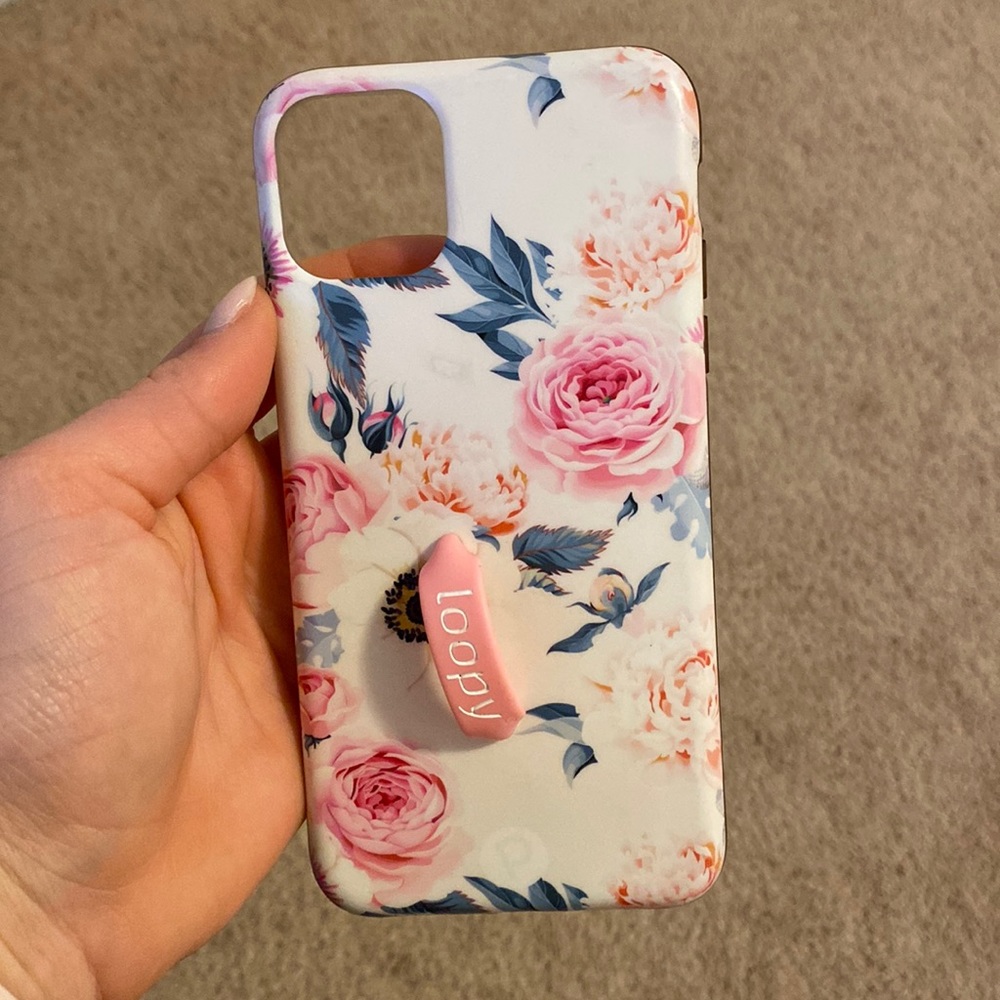Loopy Original iPhone 11 Pro Max Phone Case